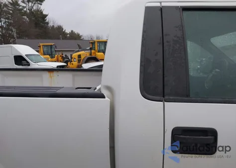 2013 Ford F-150 Xl from USA, damaged, VIN 1FTMF1CM4DFC58741